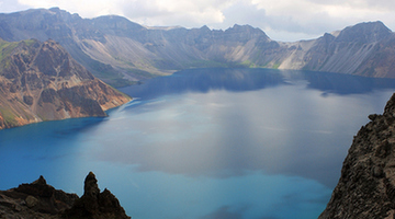 Amazing Changbai Mountain, Jilin - China.org.cn