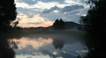 Mount Sanqingshan National Park