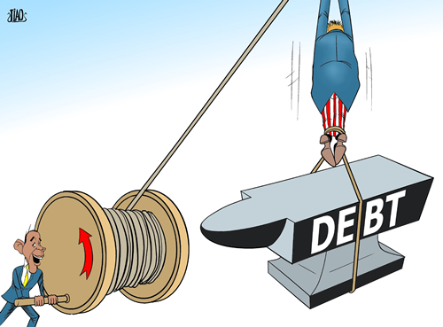 debate: us debt ceiling