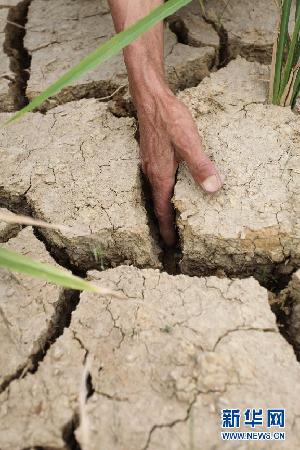  1.8m face water shortage in SW China