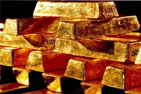 Germany, one of the 'Top 10 gold buyers in the world 2010' by China.org.cn.