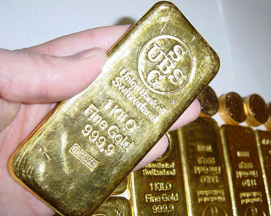 Switzerland, one of the 'Top 10 gold buyers in the world 2010' by China.org.cn.