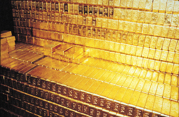 USA, one of the 'Top 10 gold buyers in the world 2010' by China.org.cn.
