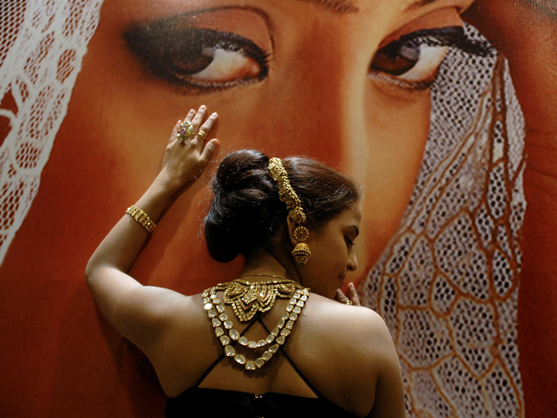 India, one of the 'Top 10 gold buyers in the world 2010' by China.org.cn. 