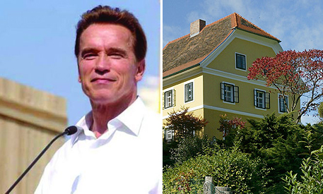 The world's first museum dedicated to former 'Governator' and Mister Universe Arnold Schwarzenegger opened its doors Saturday in his birthplace of Thal in southern Austria
