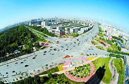 Official: forum can help open Ningxia's economy