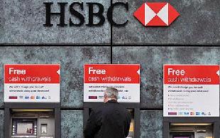 British banking group HSBC said it will cut 30,000 jobs by 2013.