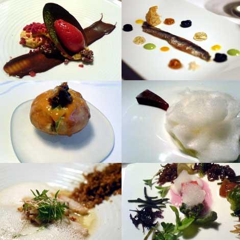 Spain&apos;s el Bulli restaurant pioneered molecular gastronomy, and topped global rankings on many occasions in the past.