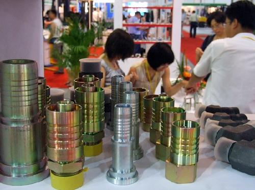 In January 2009, the EU imposed anti-dumping duties of 26.5 to 85 percent on China's fasteners for five years.