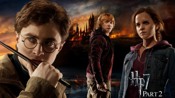 Harry Potter and the Deathly Hallows-Part 2