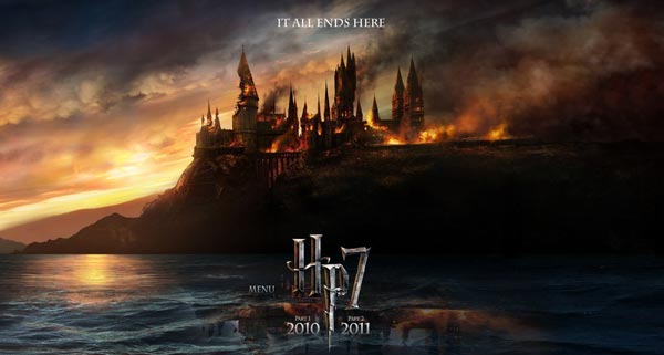 Harry Potter and the Deathly Hallows-Part 2 