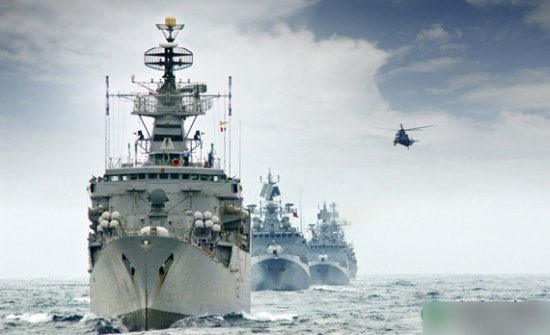 Indian fleet 