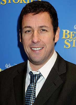 No.3: Adam Sandler