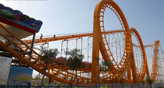 A new amusement park to open in Yinchuan