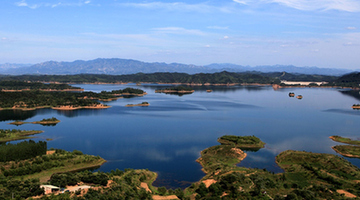 Baihe River Valley, Beijing