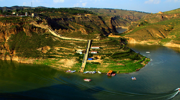 Amazing Laoniuwan Valley, Shanxi