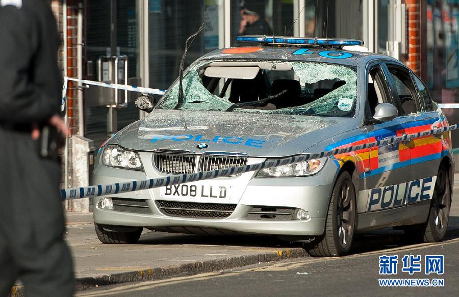 Riot erupted in London following protests over the death of 26-year-old Mark Duggan, who was shot dead by police last Thursday. And the riots have spread to Liverpool, Manchester and other British cities earlier Tuesday. 