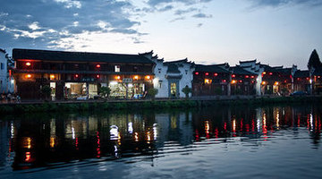 Zhuge Bagua Village, Zhejiang