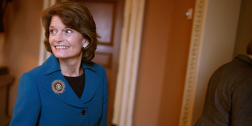 Sen. Lisa Murkowski