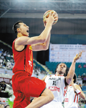 Yi Jianlian 