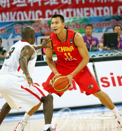 China eventually savored its first victory at the Stankovic Cup this year, beating Angola 64-54 in the Guangzhou leg Tuesday to finish its Cup journey in the third place. 