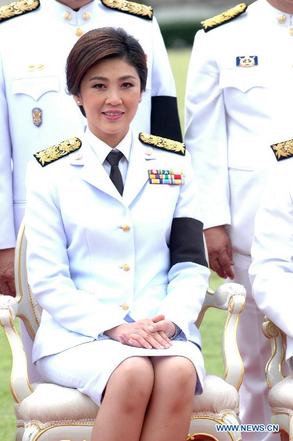 THAILAND-BANGKOK-NEW CABINET