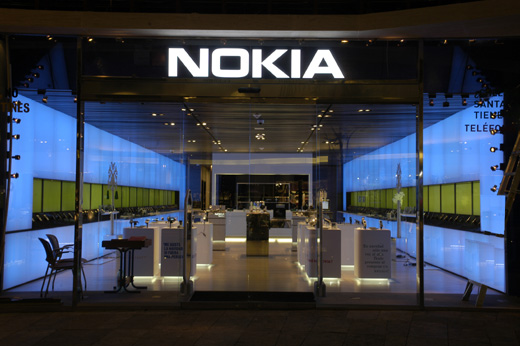 Chirs Weber said only Nokia promises to launch a Windows Mobile 7 handset 'somewhere this year.' U.S. market will see Nokia's new phones 'in volume' in 2012, Weber said.