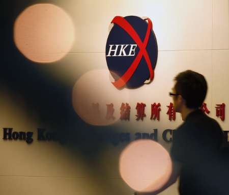 The HKEx has been attacked by hackers before, but not on such a large scale.