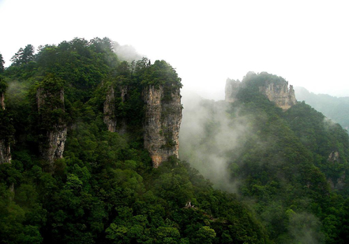 Niudachang, one of the 'Top 10 rural retreats in China 2011' by China.org.cn.
