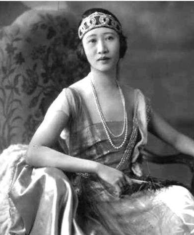 Top 10 legendary Chinese women in the 1930s