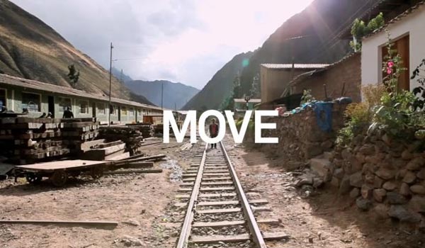 Travel film - Move 