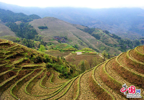 Pingxiang, one of the 'Top 10 Chinese cities with best landscapes 2011' by China.org.cn.