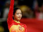Chinese gymnastic star Cheng Fei withdraws from Universiade