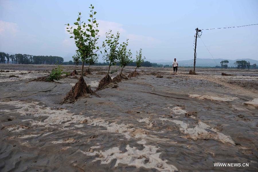 CHINA-INNER MONGOLIA-CHIFENG-FLOODS (CN)