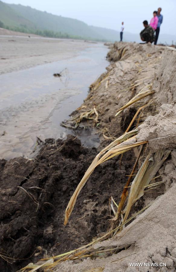 CHINA-INNER MONGOLIA-CHIFENG-FLOODS (CN)