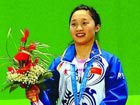 Xiao Hongyu wins weightlifting gold