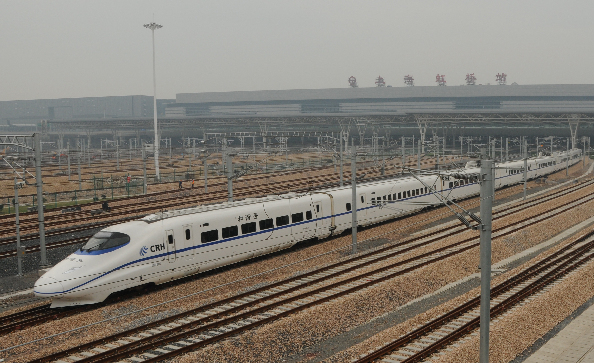 China dispatches 21 CRH trains to serve Beijing-Shanghai railway after recall 
