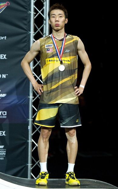 Lin Dan shattered Lee Chong Wei’s dream of becoming Malaysia’s first world champion