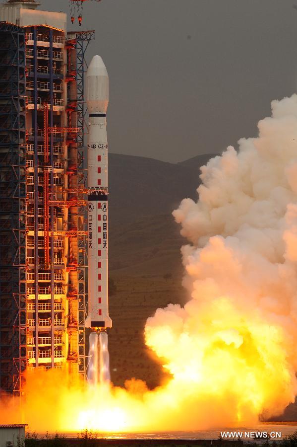 CHINA-TAIYUAN-SATELLITE-LAUNCHING (CN)