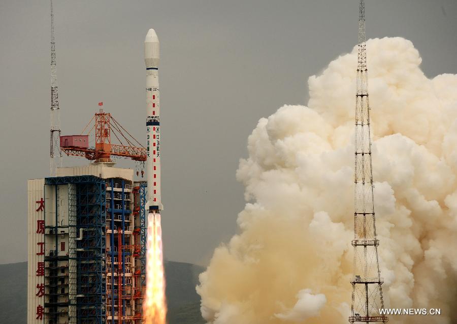 CHINA-TAIYUAN-SATELLITE-LAUNCHING (CN)