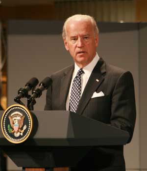 U.S. Vice President Joe Biden [File photo] 