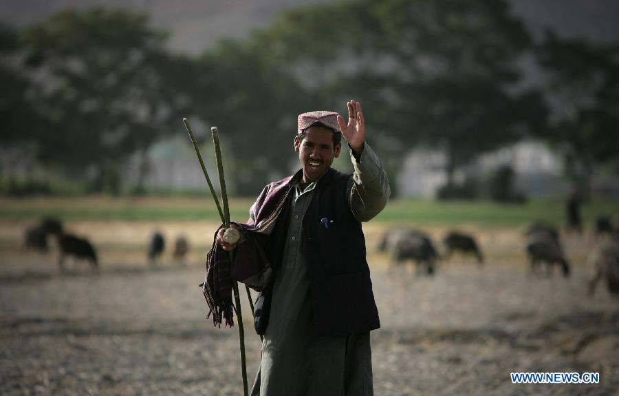 AFGHANISTAN-KABUL-NOMAD PEOPLE