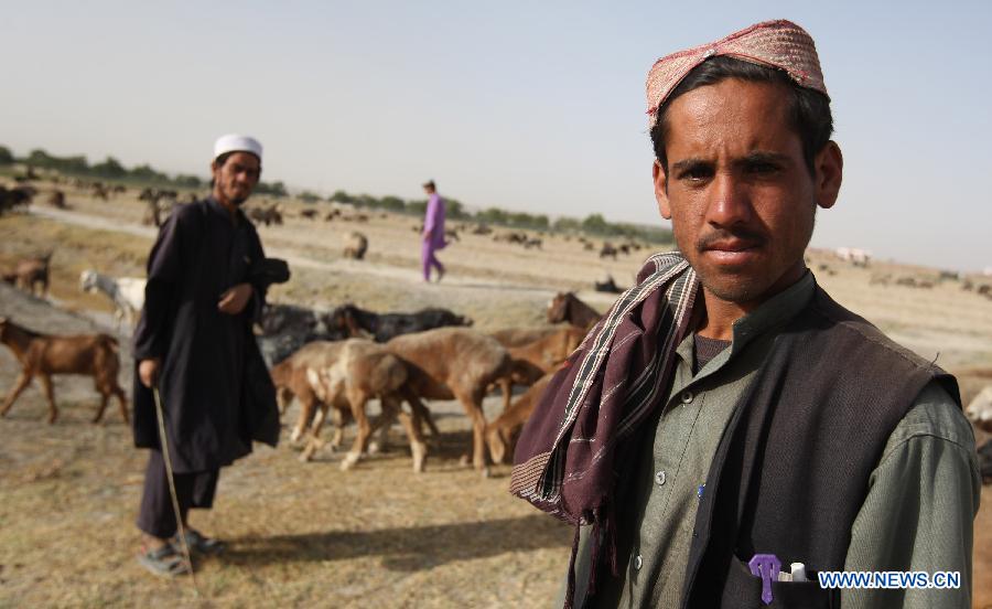 AFGHANISTAN-KABUL-NOMAD PEOPLE