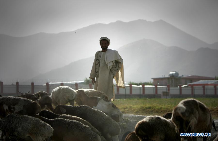 AFGHANISTAN-KABUL-NOMAD PEOPLE