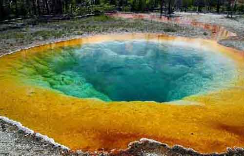 Yellowstone National Park, Wyoming