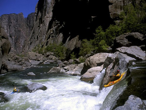 Black Canyon of the Gunnison National Park, Colorado