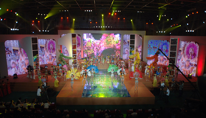 Huludao International Swimsuit Competition