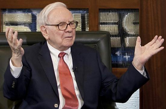 Warren Buffett says the rich 'have been coddled long enough by a billionaire-friendly Congress.'