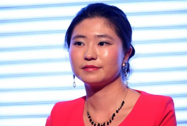 Lu Xingyu is executive chairwoman and secretary-general of the China-Africa Project Hope.