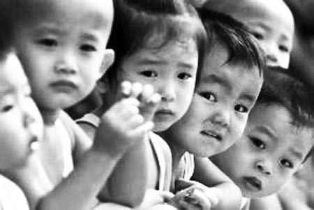 China's family planning law.[File photo] 